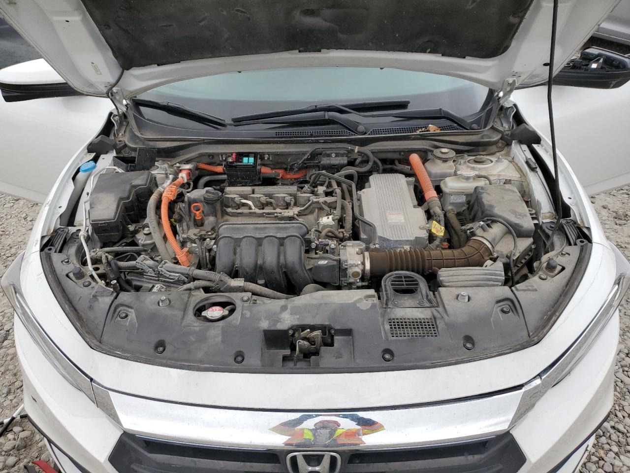 2020 Honda Insight - Image 12