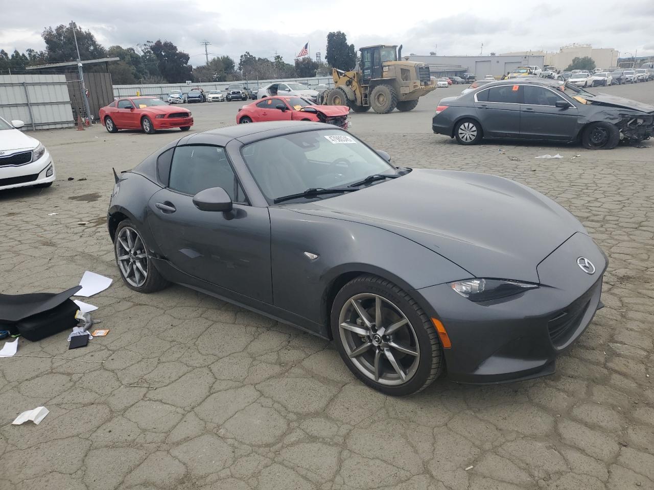 2023 Mazda MX-5 - Image 4