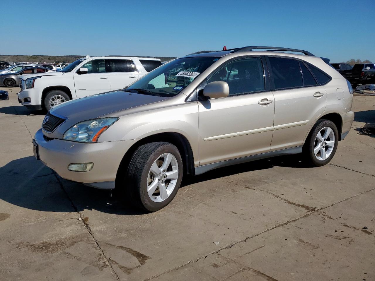 2006 Lexus Rx 330 for Sale in Grand Prairie, TX - Front End