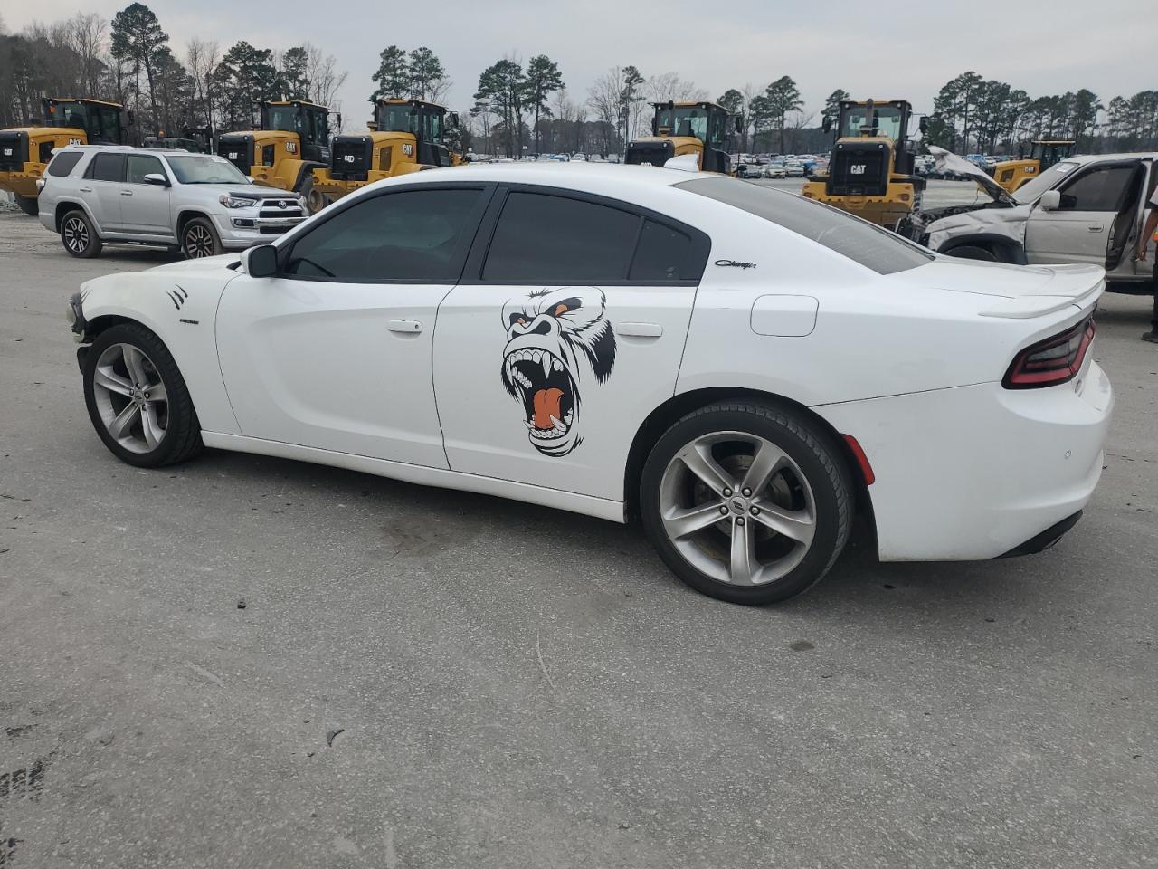 2018 Dodge Charger - Image 2