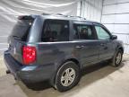2005 Honda Pilot Exl de vânzare în Candia, NH - Front End