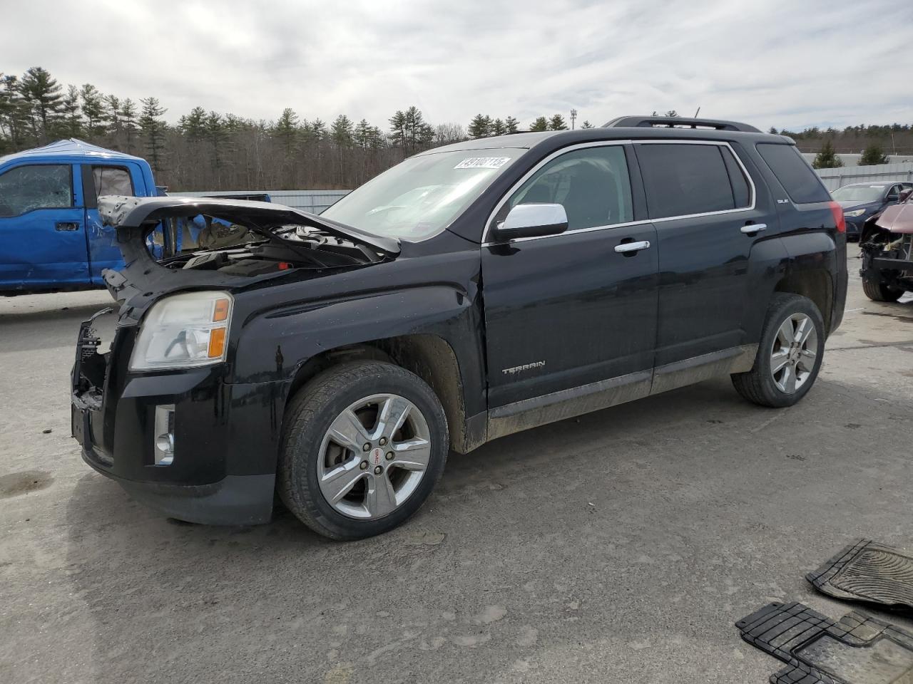 Windham, ME에서 판매 중인 2014 Gmc Terrain Sle - Front End