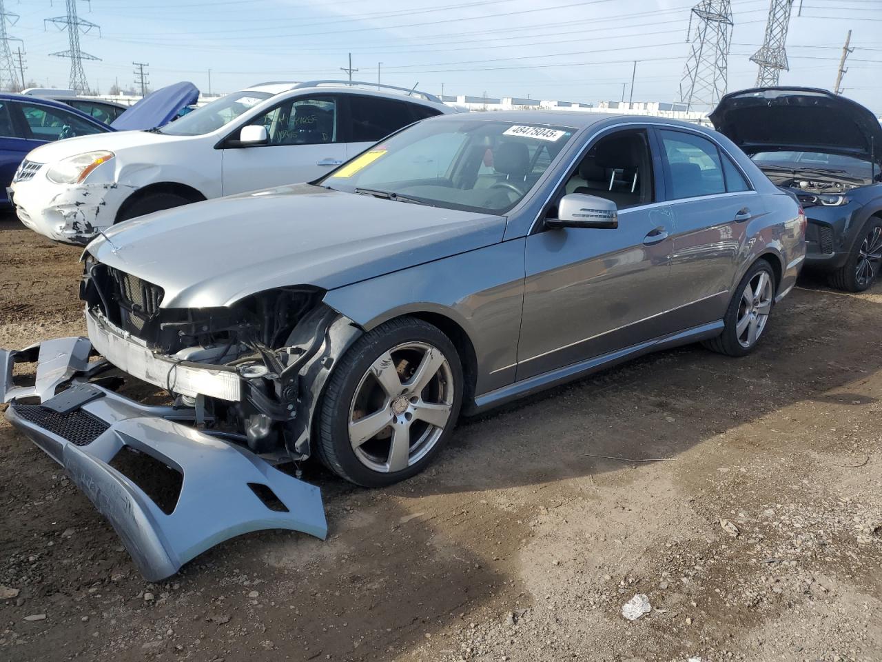 2011 Mercedes-Benz E-klasse - Image 1