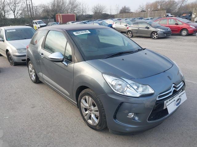 2012 CITROEN DS3 DSTYLE