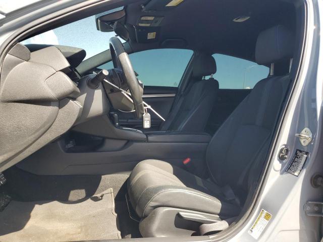  HONDA CIVIC 2021 Gray