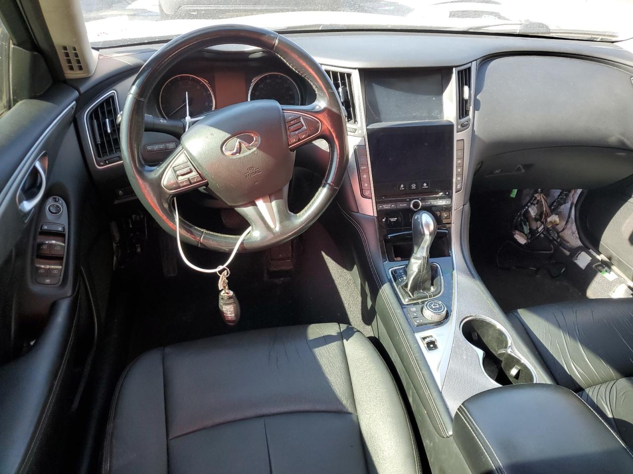 2014 Infiniti Q50 - Image 8