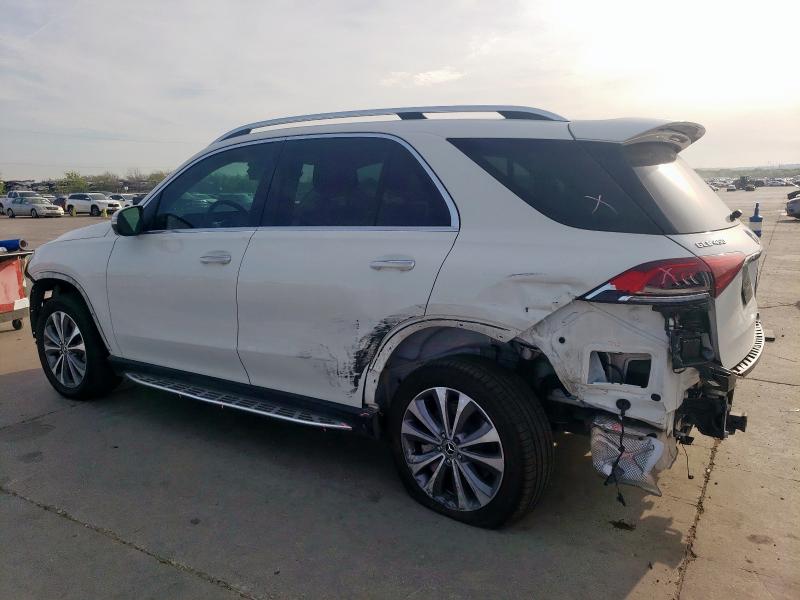  MERCEDES-BENZ GLE-CLASS 2023 White