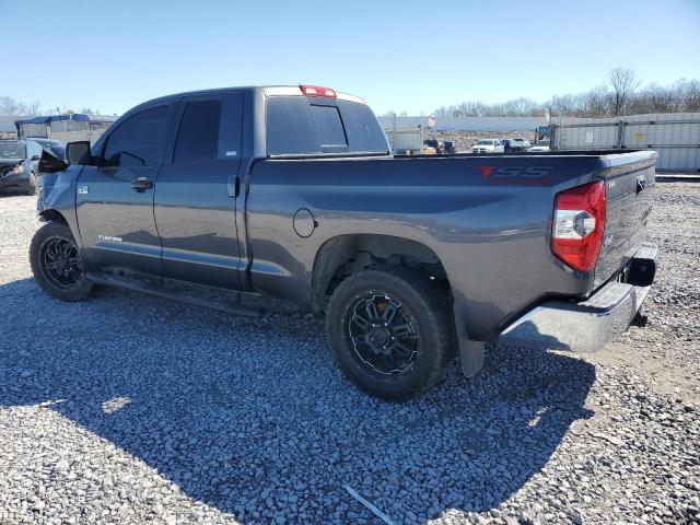 Pickups TOYOTA TUNDRA 2015 Gray