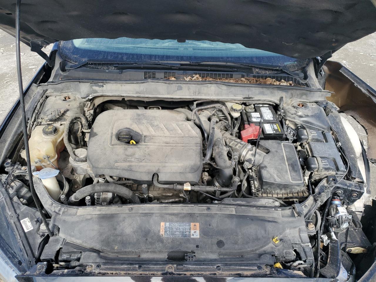 2014 Ford Fusion - Image 11