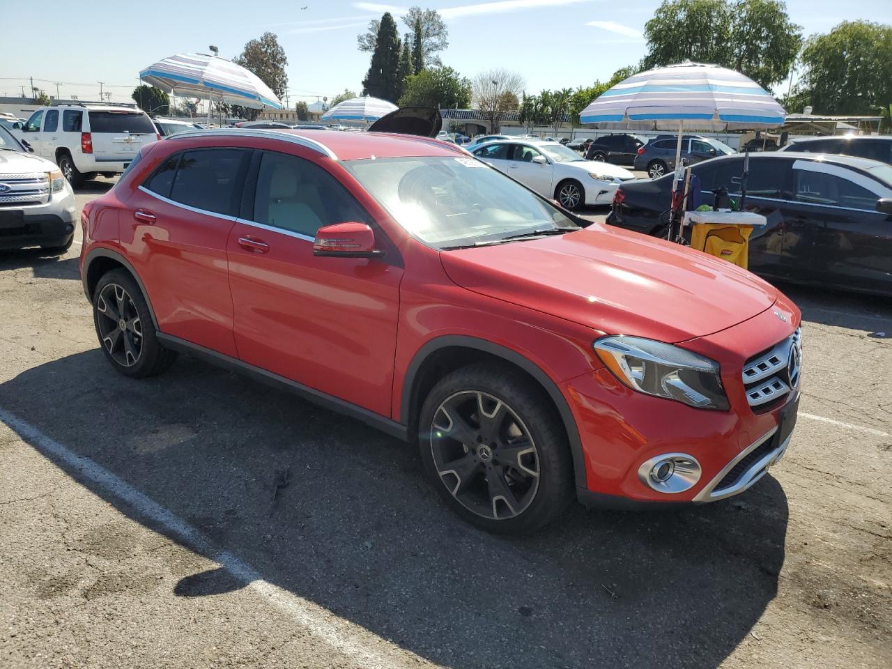 2019 Mercedes-Benz GLA-klasse - Image 4