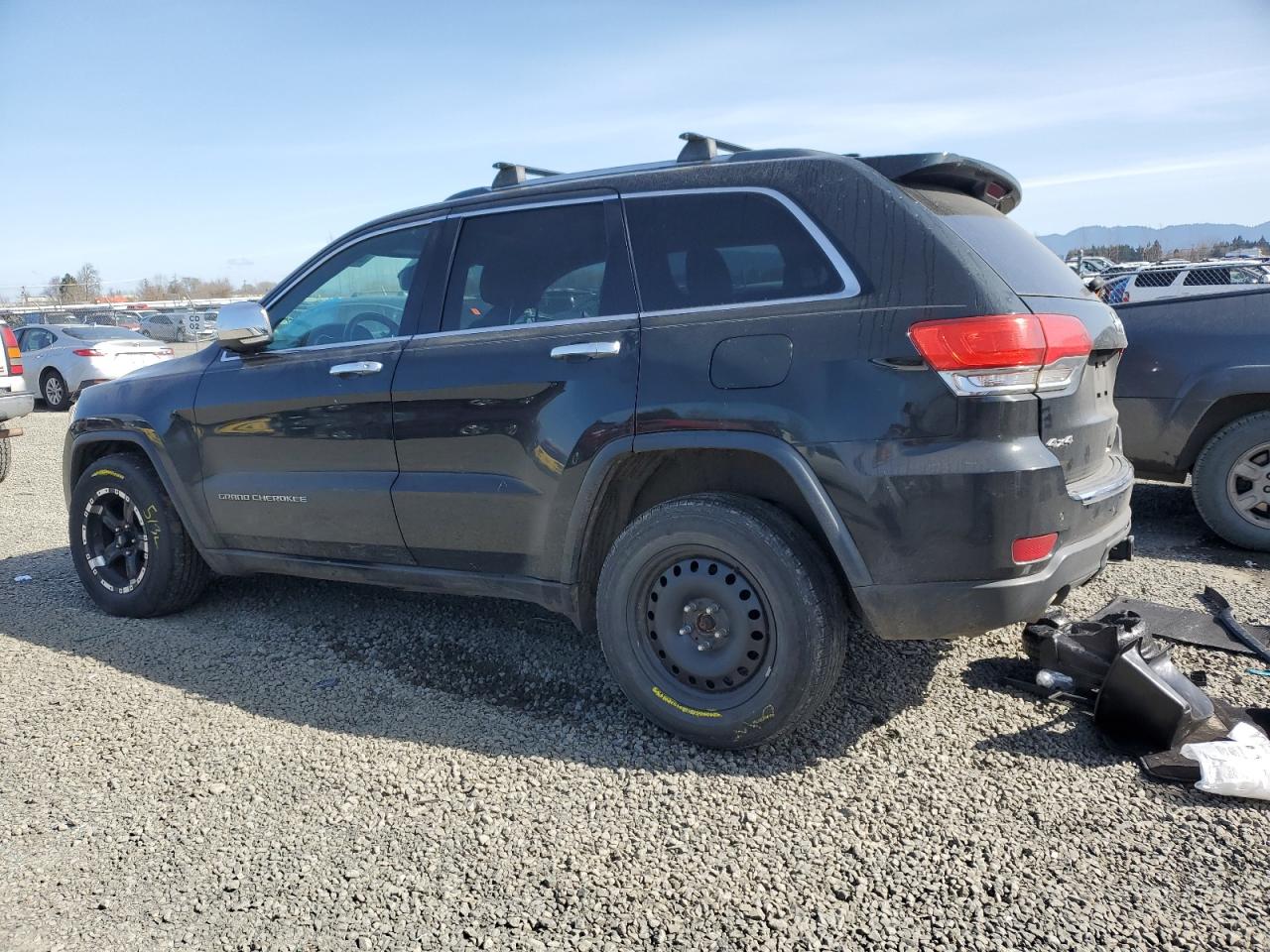 2014 Jeep Grand Cherokee - Image 2