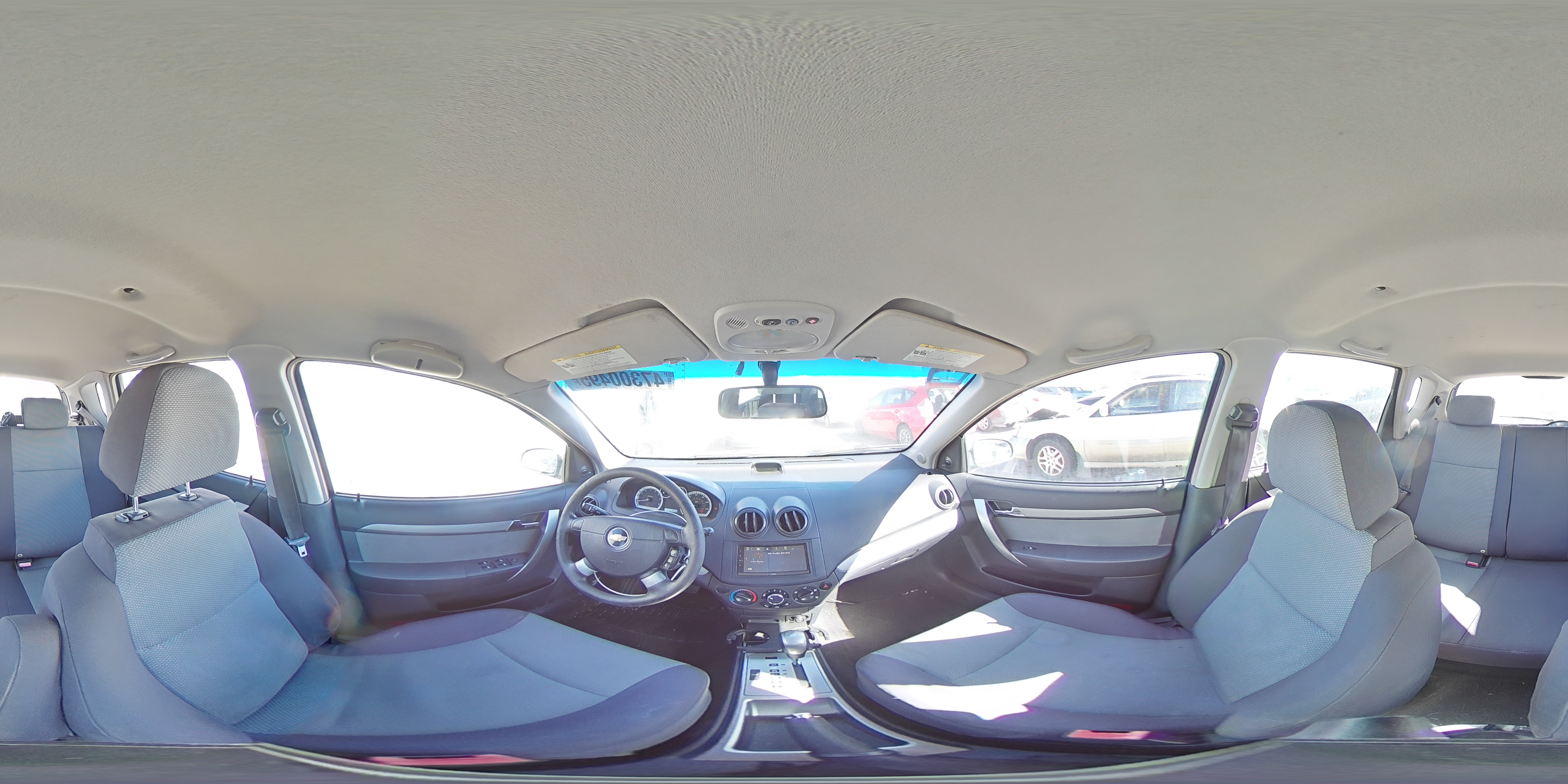 2009 Chevrolet Aveo - Image 13