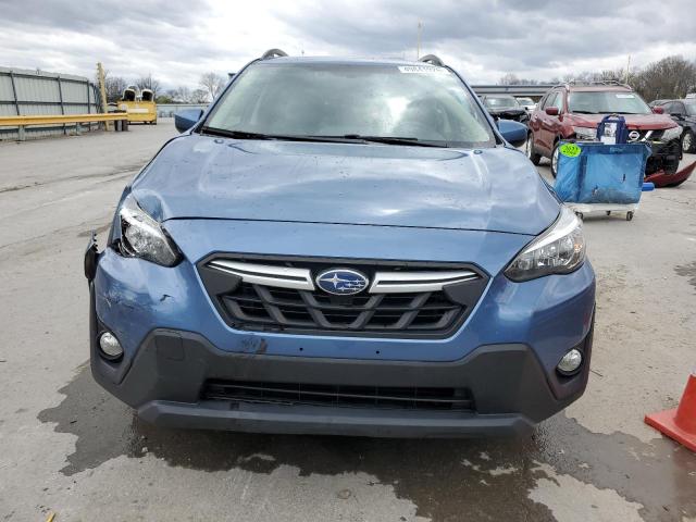  SUBARU CROSSTREK 2021 Granatowy