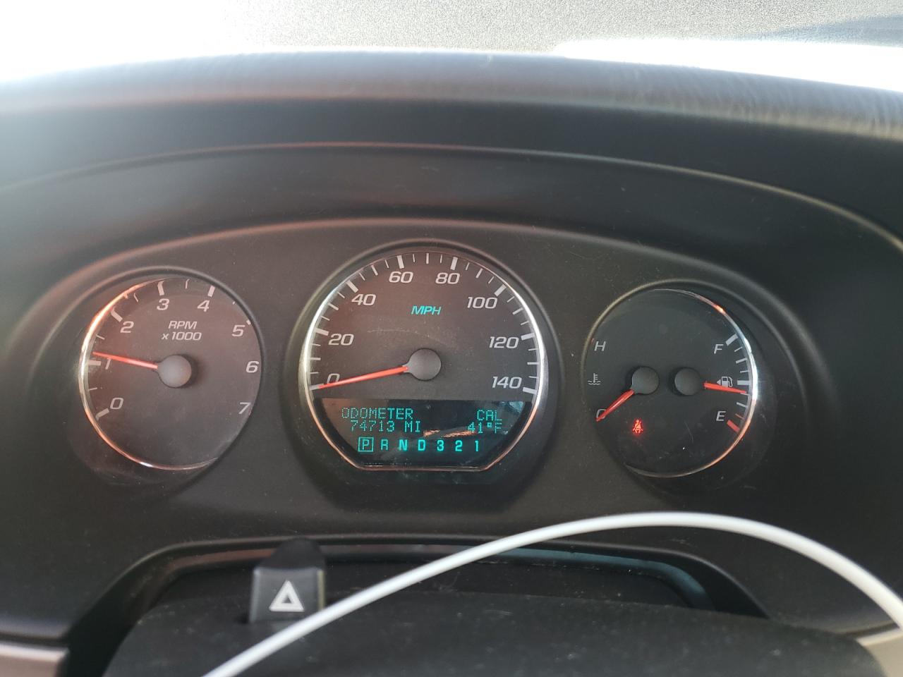 2007 Chevrolet Monte Carlo - Image 9