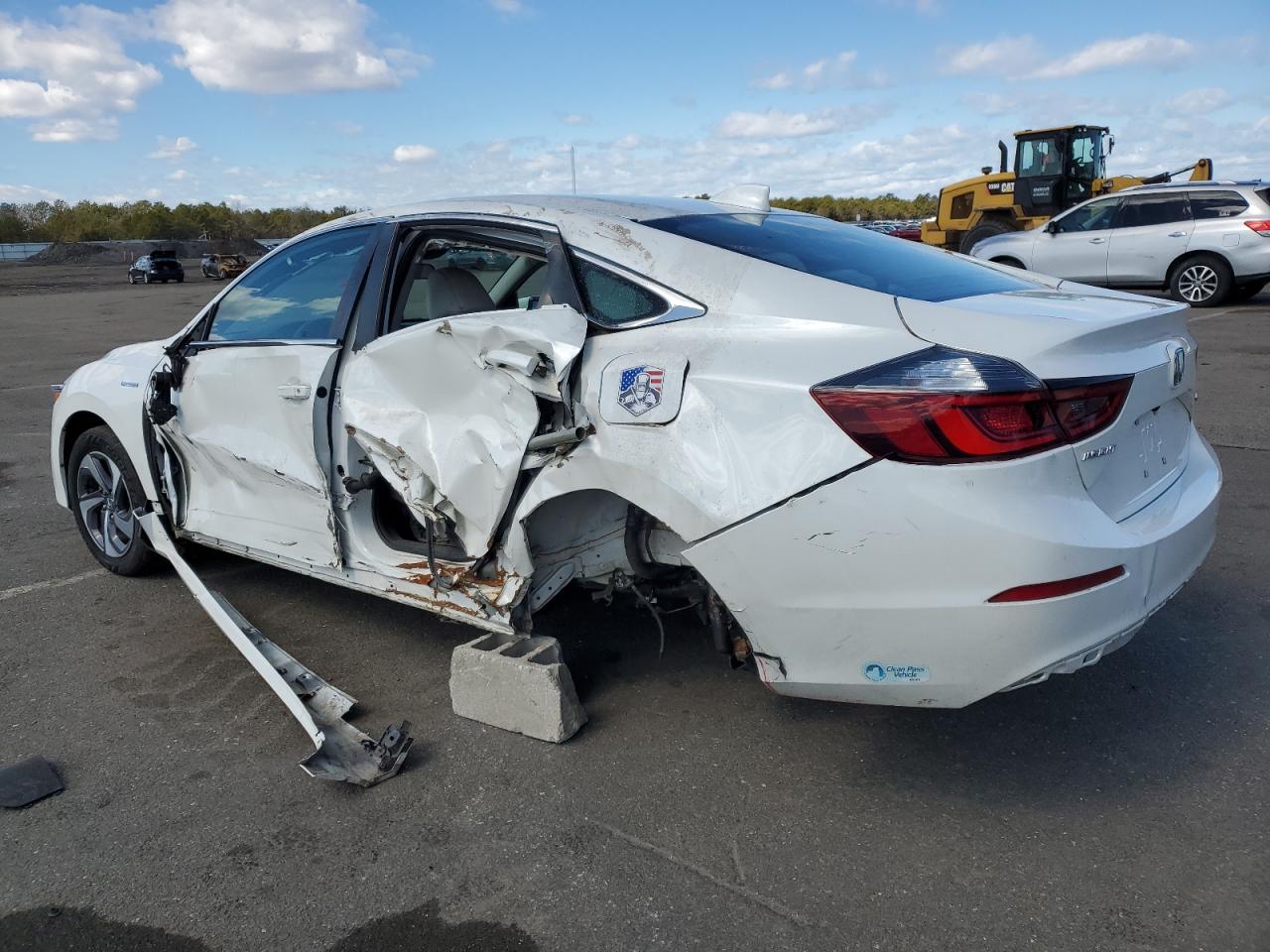 2019 Honda Insight - Image 2