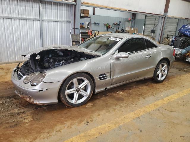 2006 Mercedes-Benz Sl 500