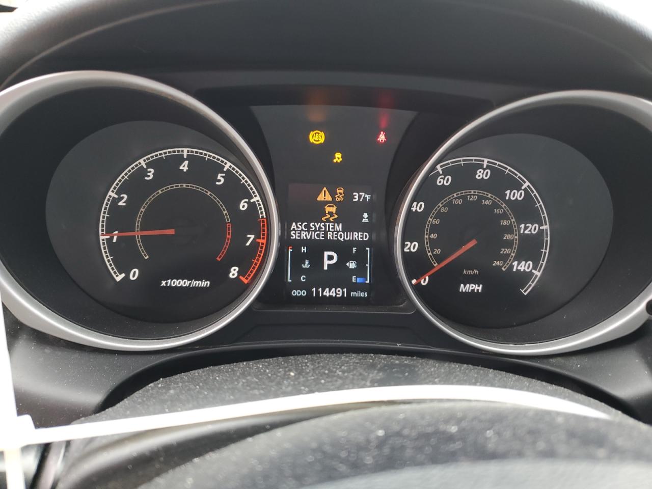 2011 Mitsubishi Outlander - Image 9