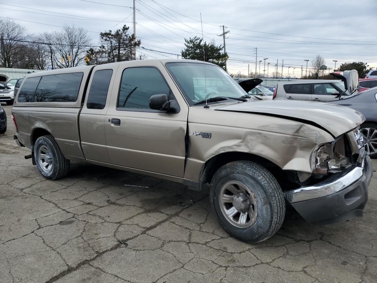 2003 Ford Ranger - Image 4