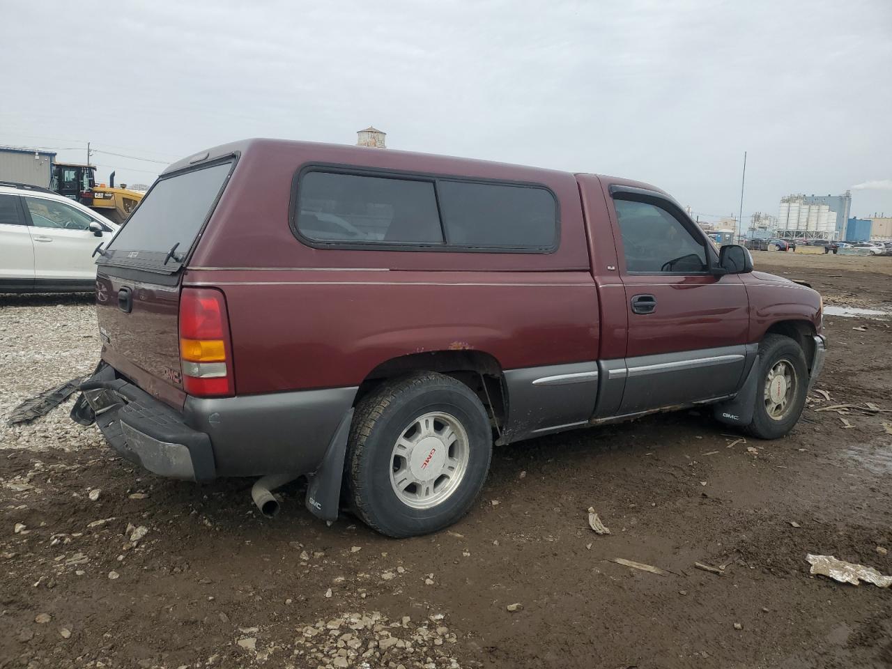 1999 GMC Sierra - Image 3