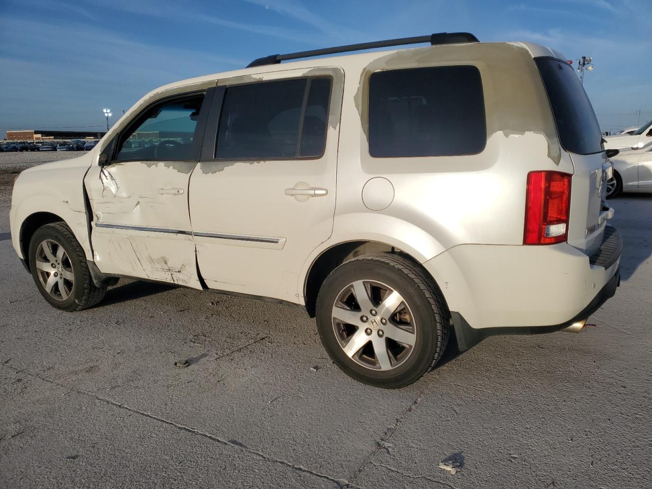2012 Honda Pilot - Image 2