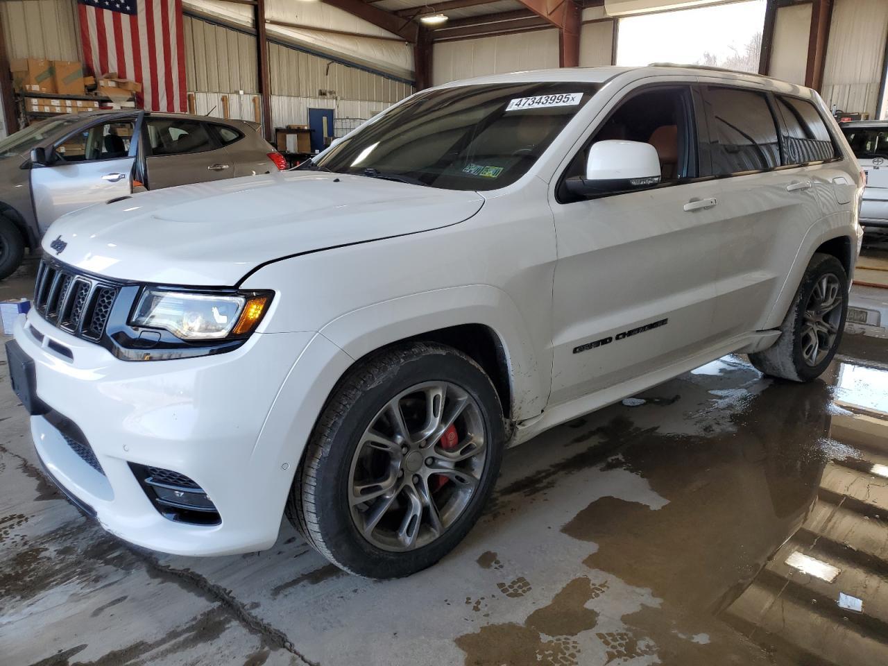 2019 Jeep Grand Cherokee - Image 1
