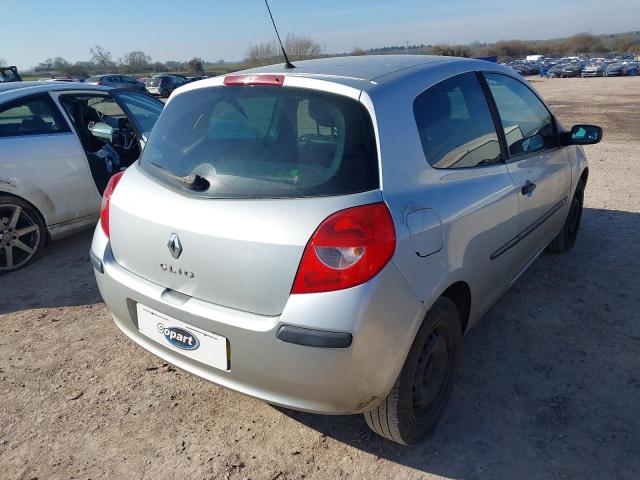 2009 RENAULT CLIO EXTRE