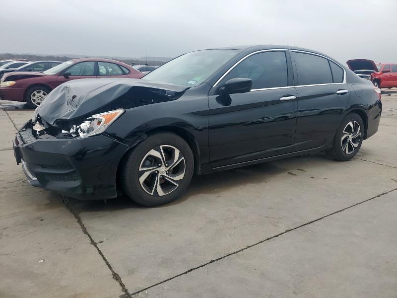2017 Honda Accord Lx