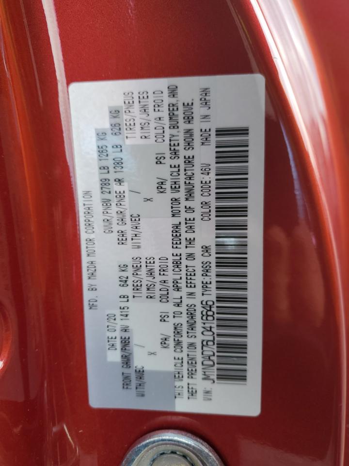 2020 Mazda MX-5 - Image 12