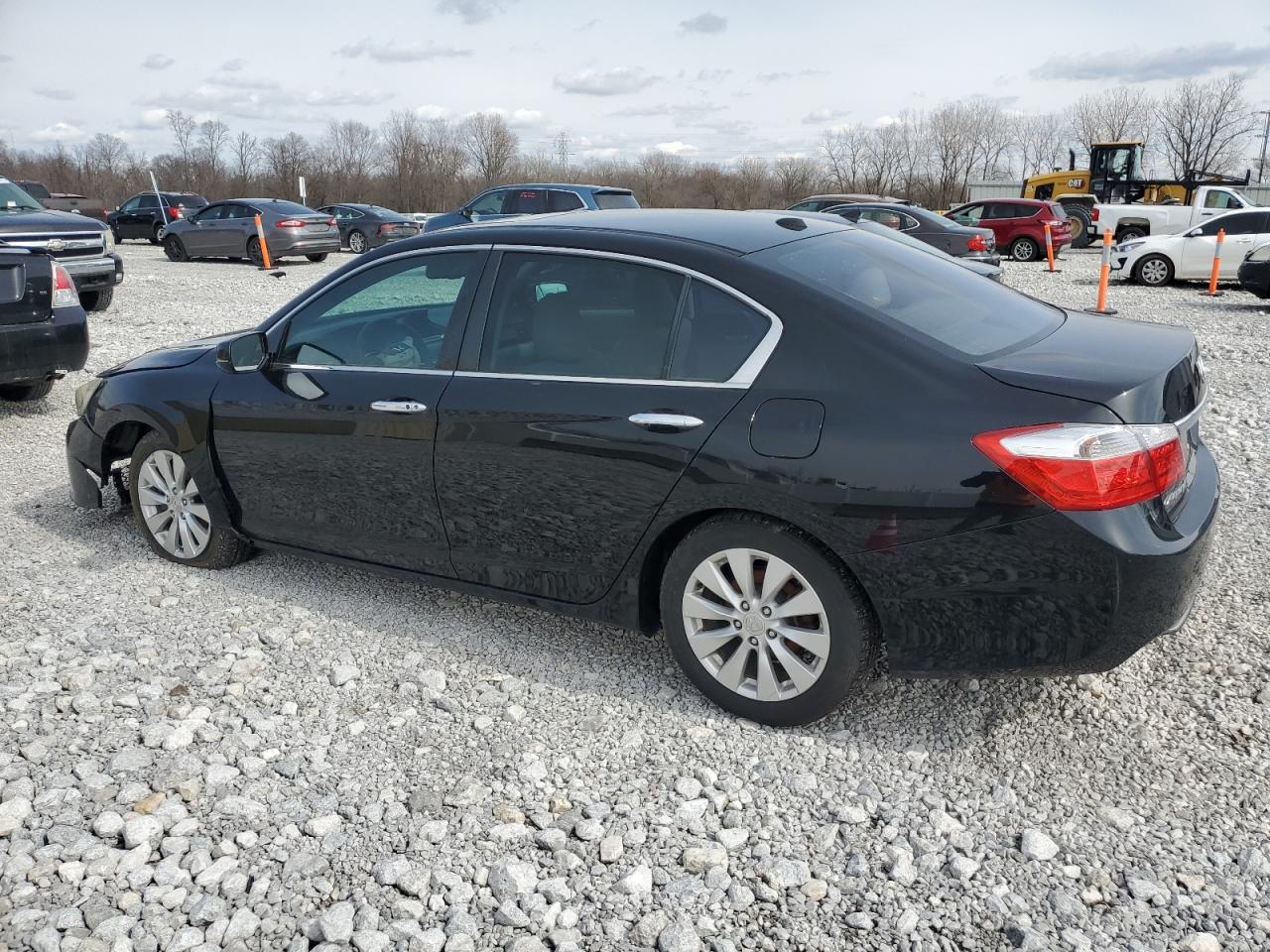 2015 Honda Accord - Image 2