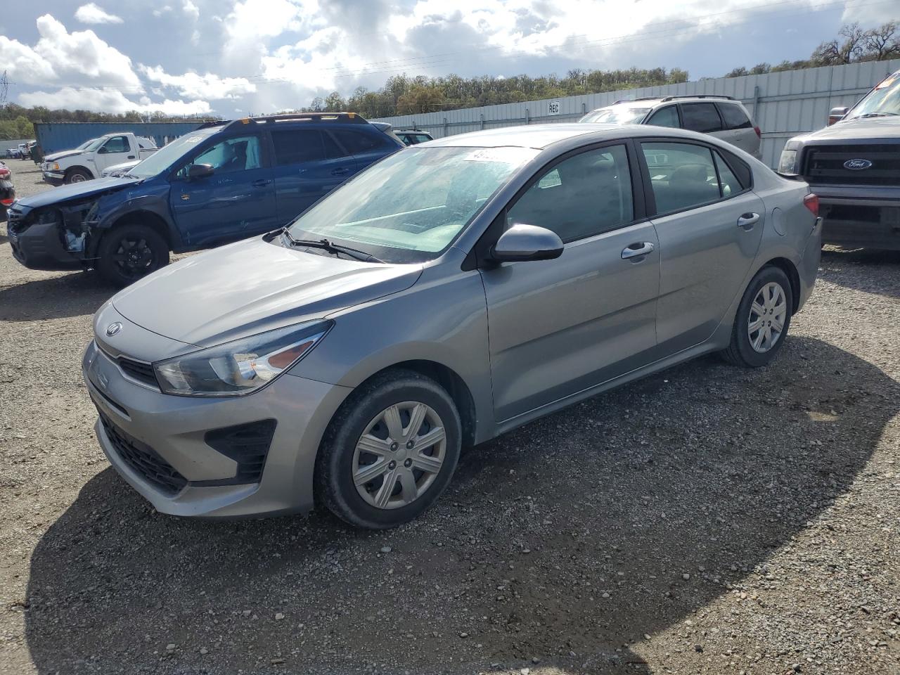 2021 Kia Rio - Image 1