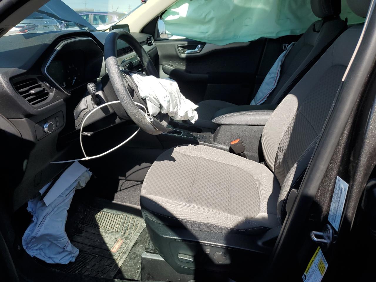 2020 Ford Escape Se VIN: 1FMCU9G60LUC07657 Lot: 45607525