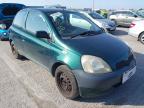2002 TOYOTA YARIS GS for sale at Copart CHESTER
