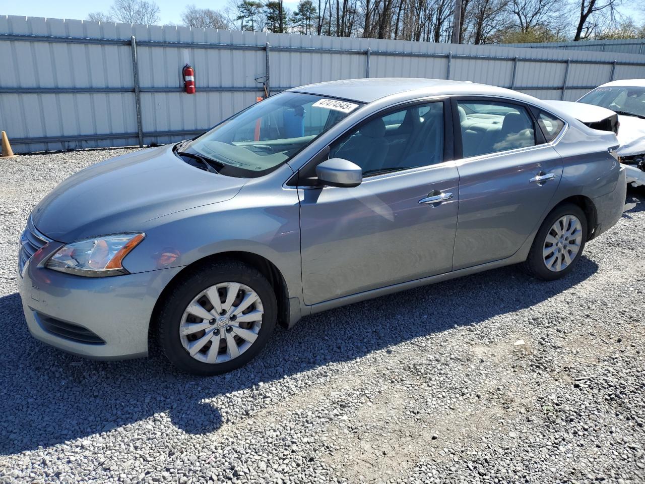 2013 Nissan Sentra - Image 1