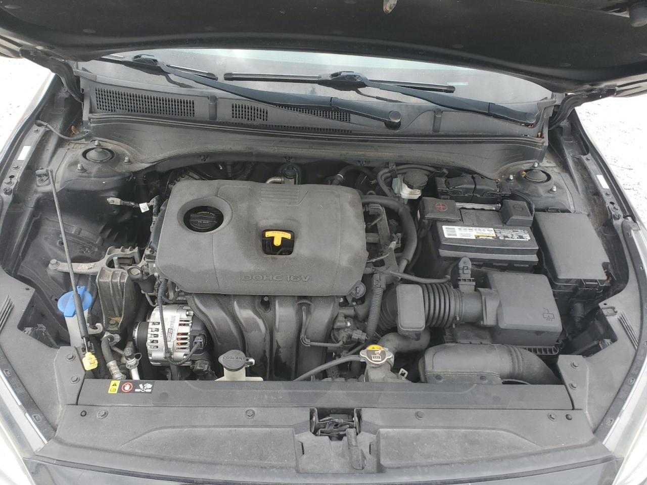 2019 Kia Forte - Image 11