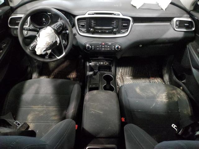  KIA SORENTO 2018 Burgundy