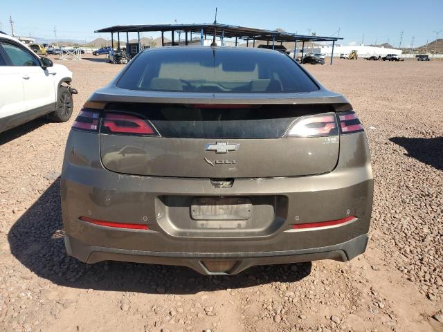  CHEVROLET VOLT 2014 Коричневый