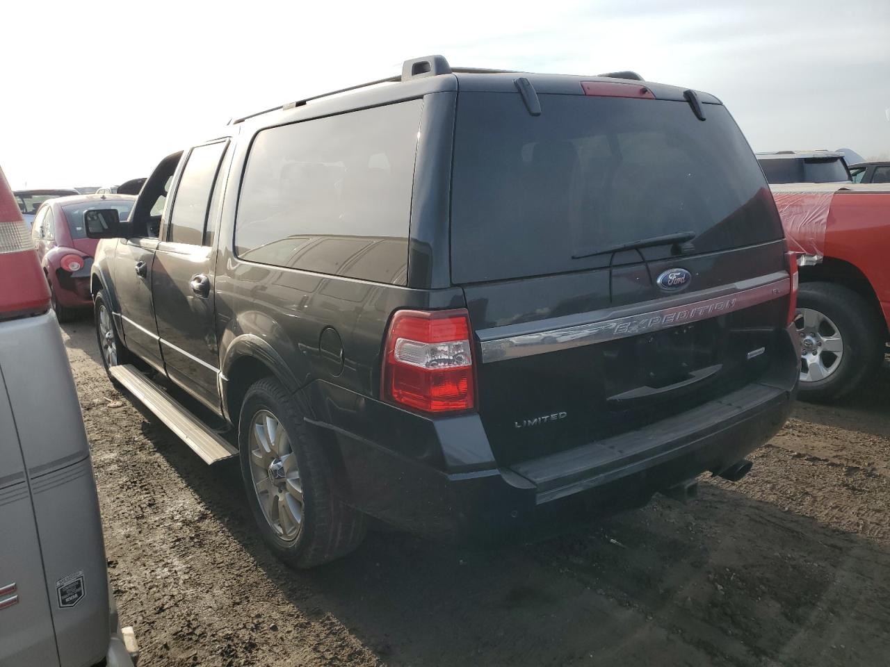 2015 Ford Expedition - Image 2