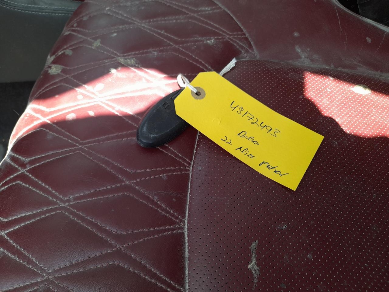 JN8AY2NY8N9448355 - 2022 Nissan PATROL - #undefined