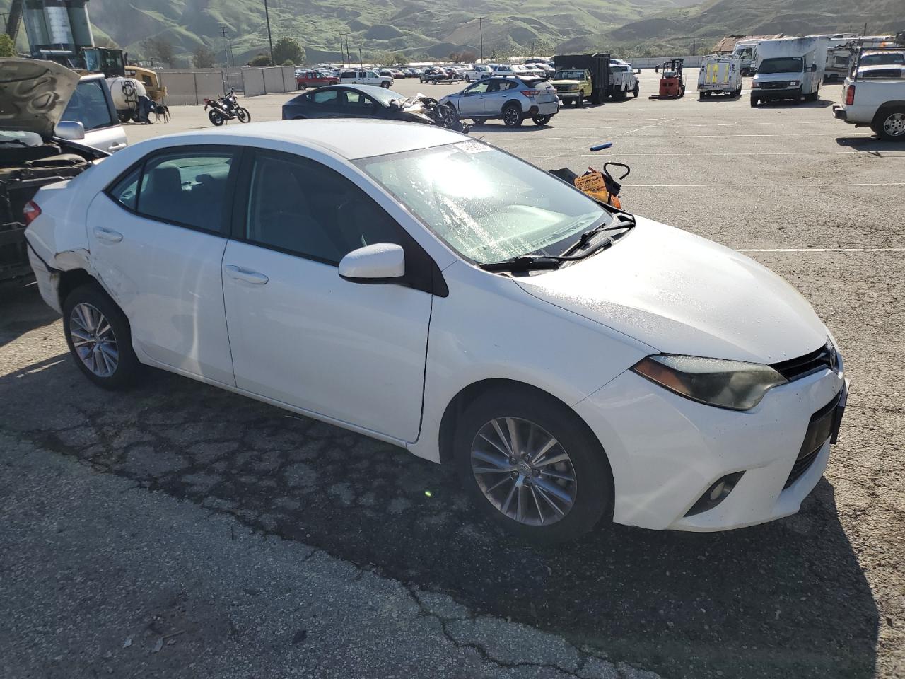 2015 Toyota Corolla - Image 4