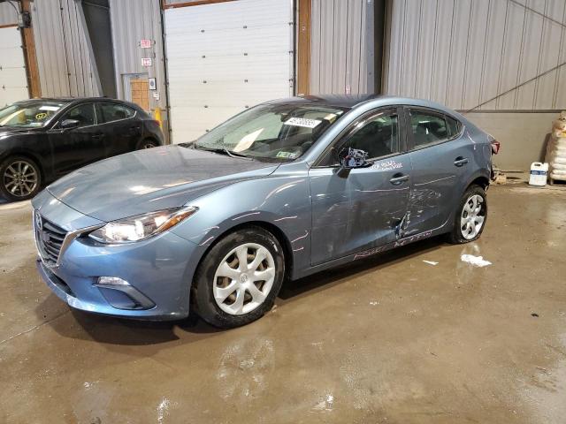 2015 Mazda 3 Sport