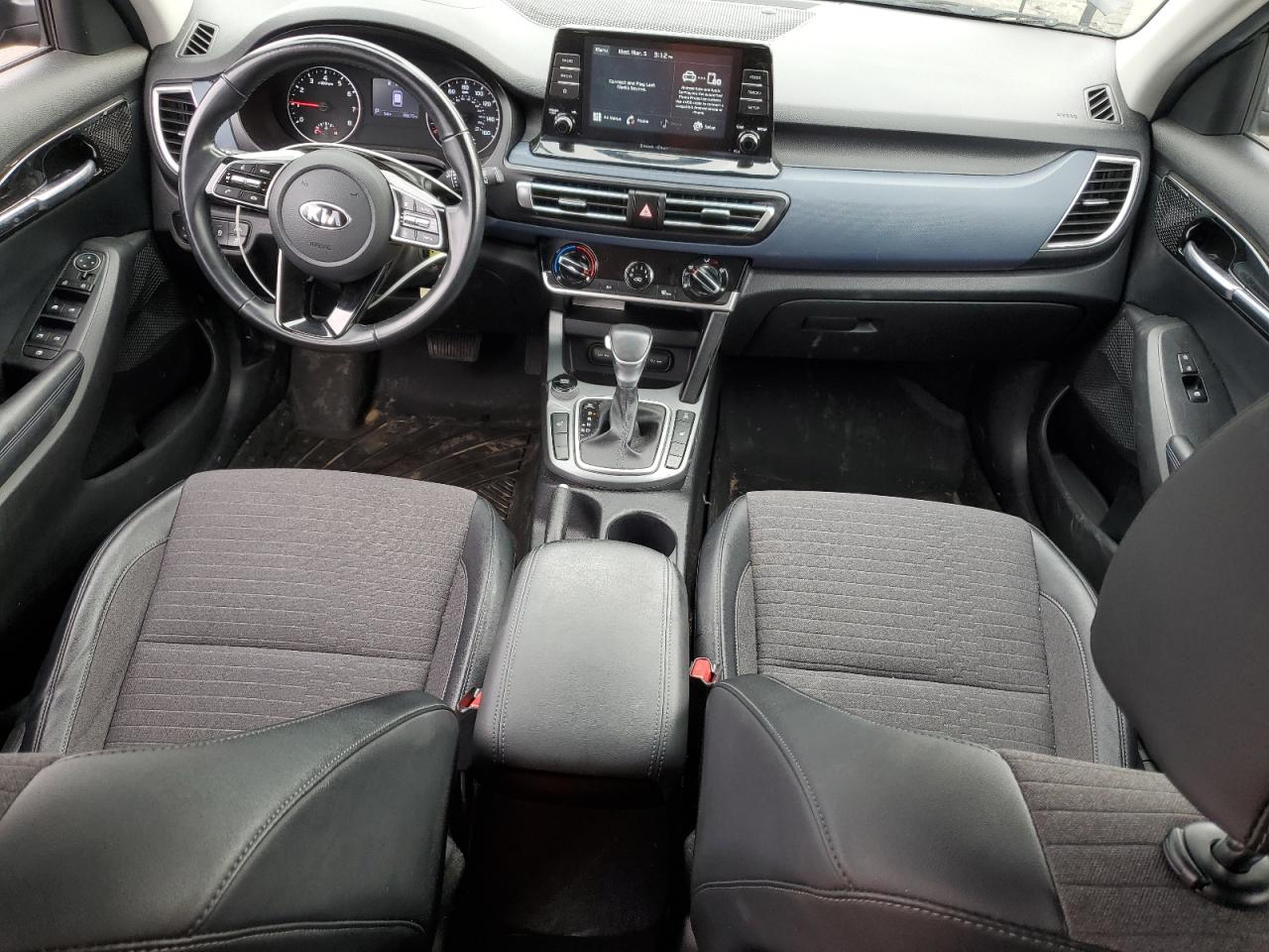 2021 Kia Seltos - Image 8