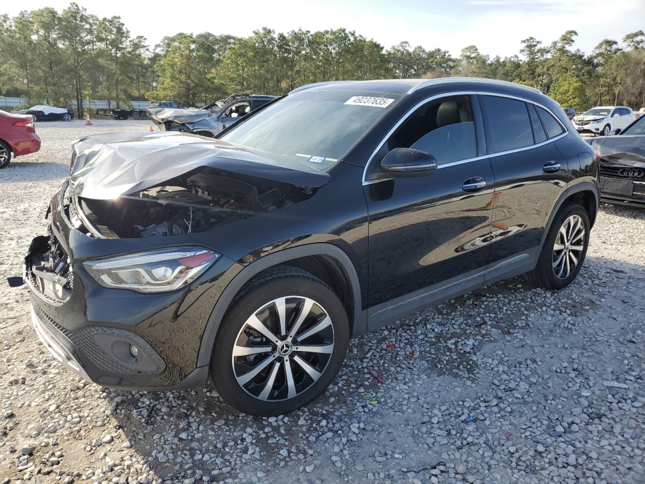 2021 Mercedes-Benz Gla 250 for Sale in Houston, TX - Front End
