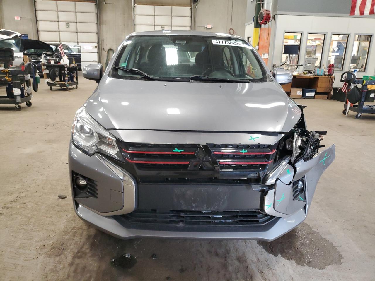 2021 Mitsubishi Mirage - Image 5