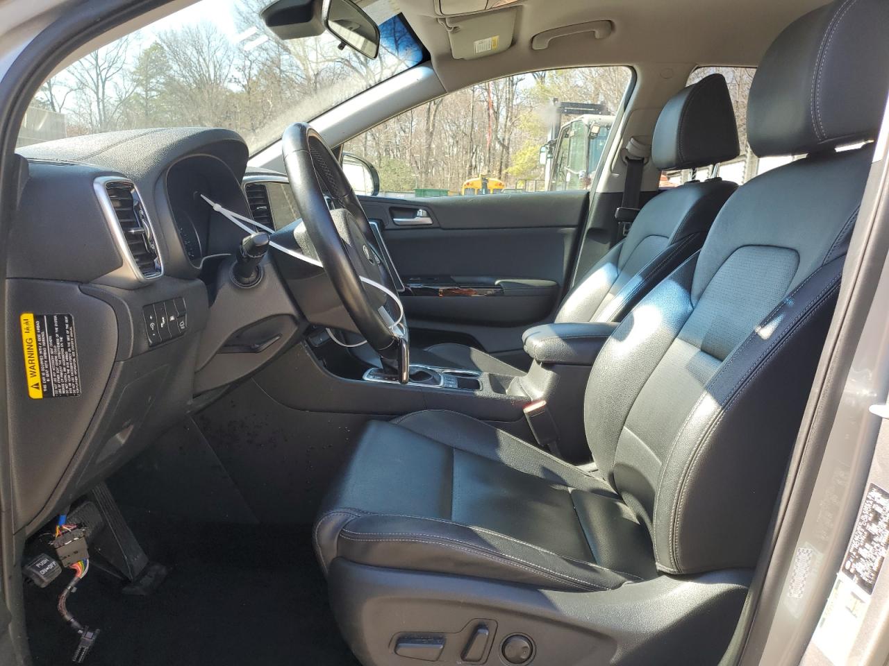 2020 Kia Sportage - Image 7