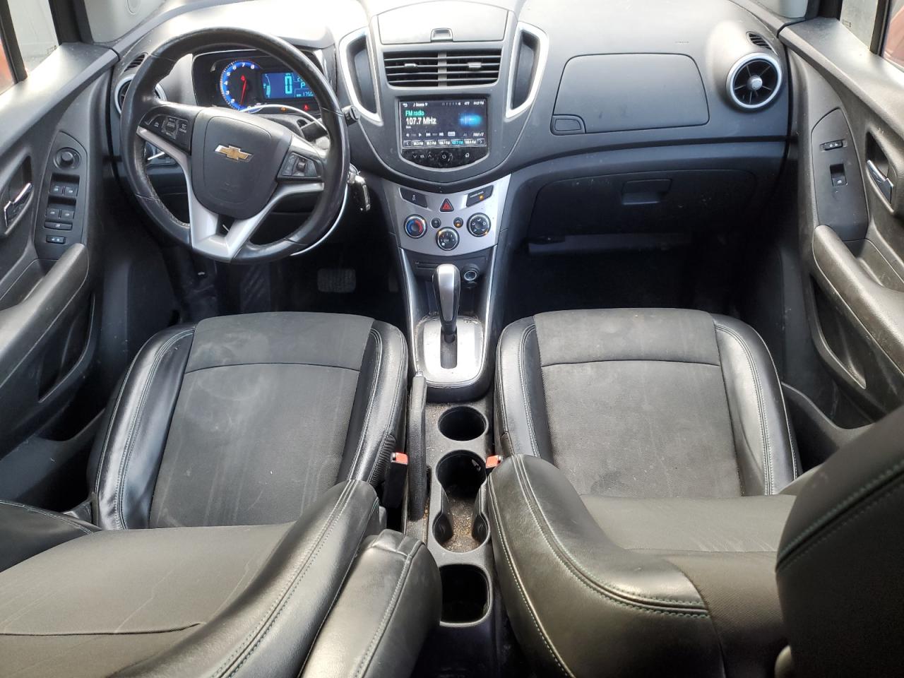 2015 Chevrolet Trax - Image 8