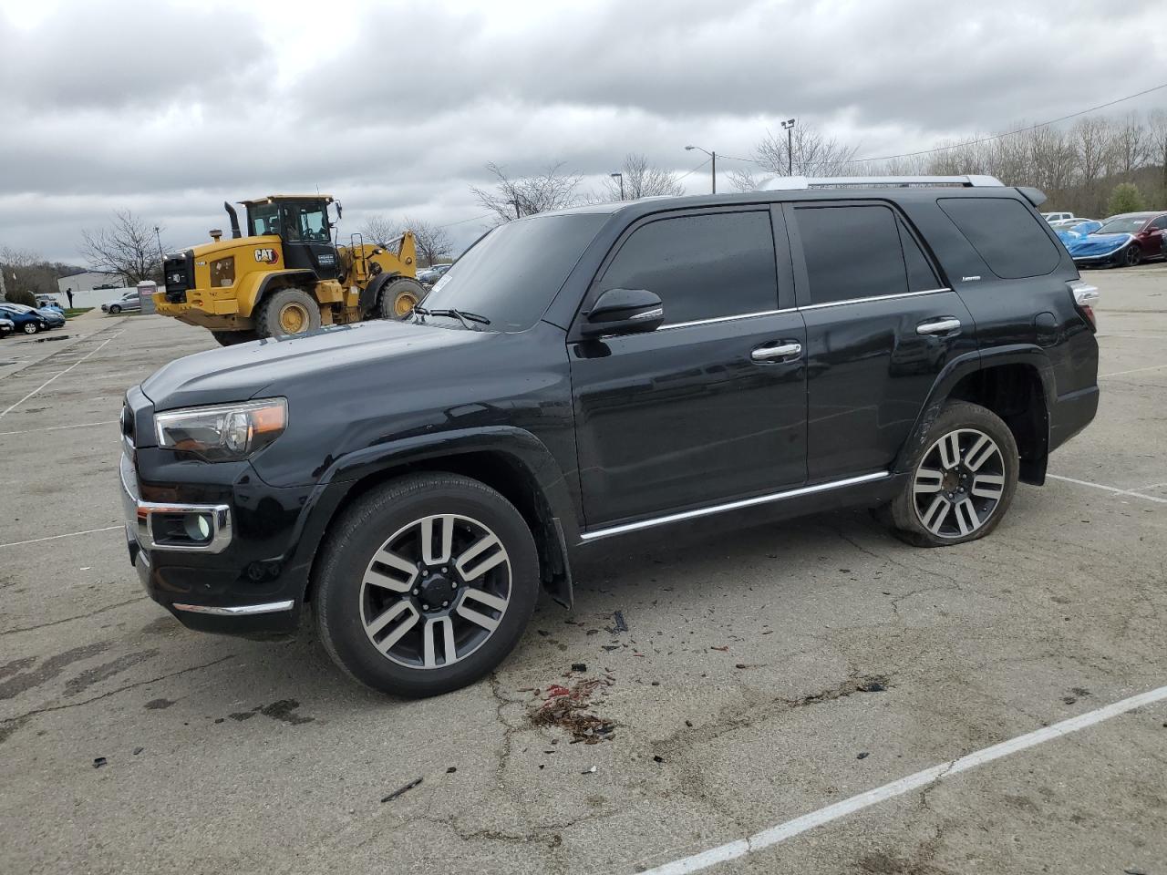 2014 Toyota 4Runner Sr5 за продажба в Louisville, KY - Side