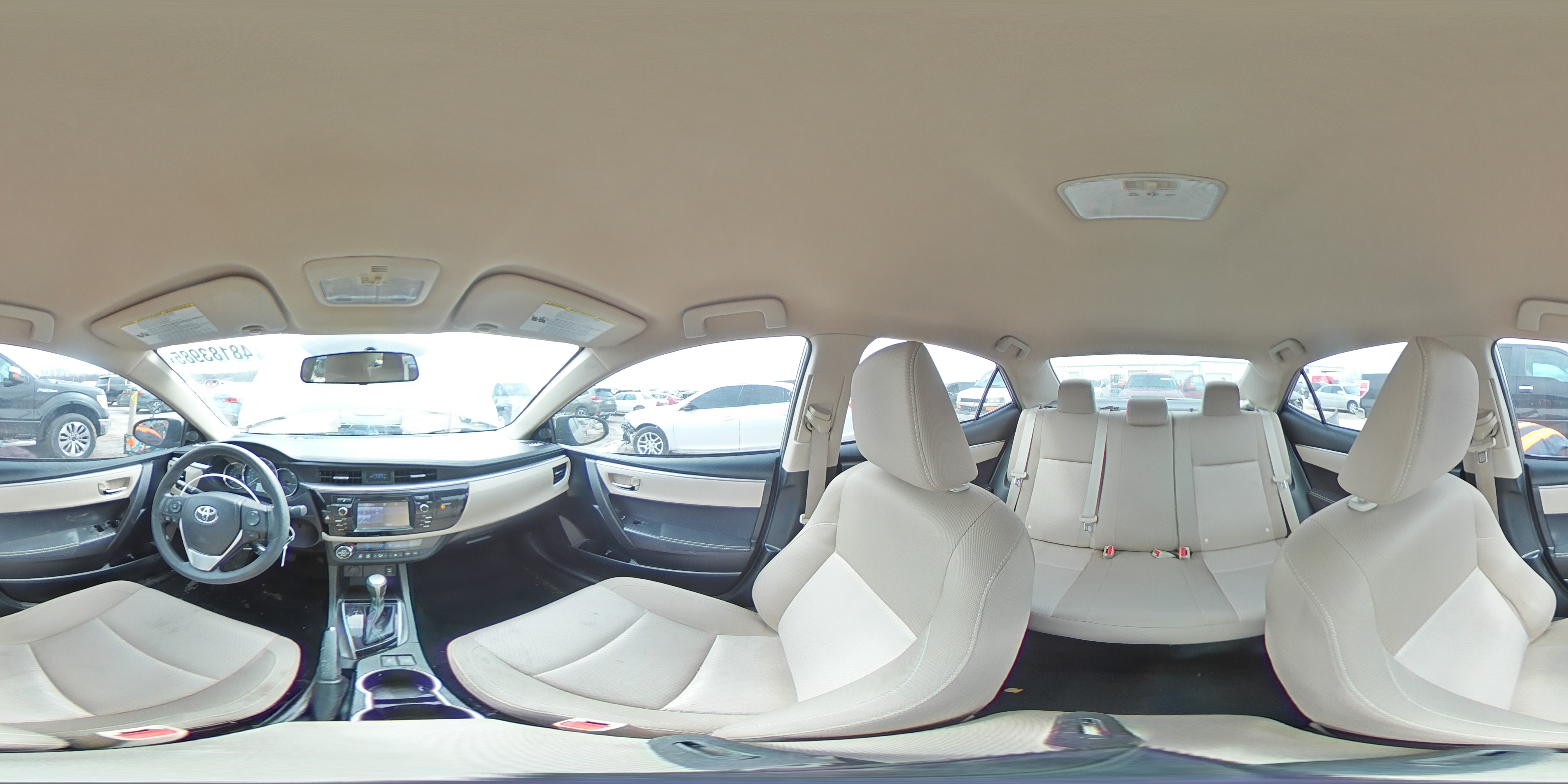 2014 Toyota Corolla - Image 12