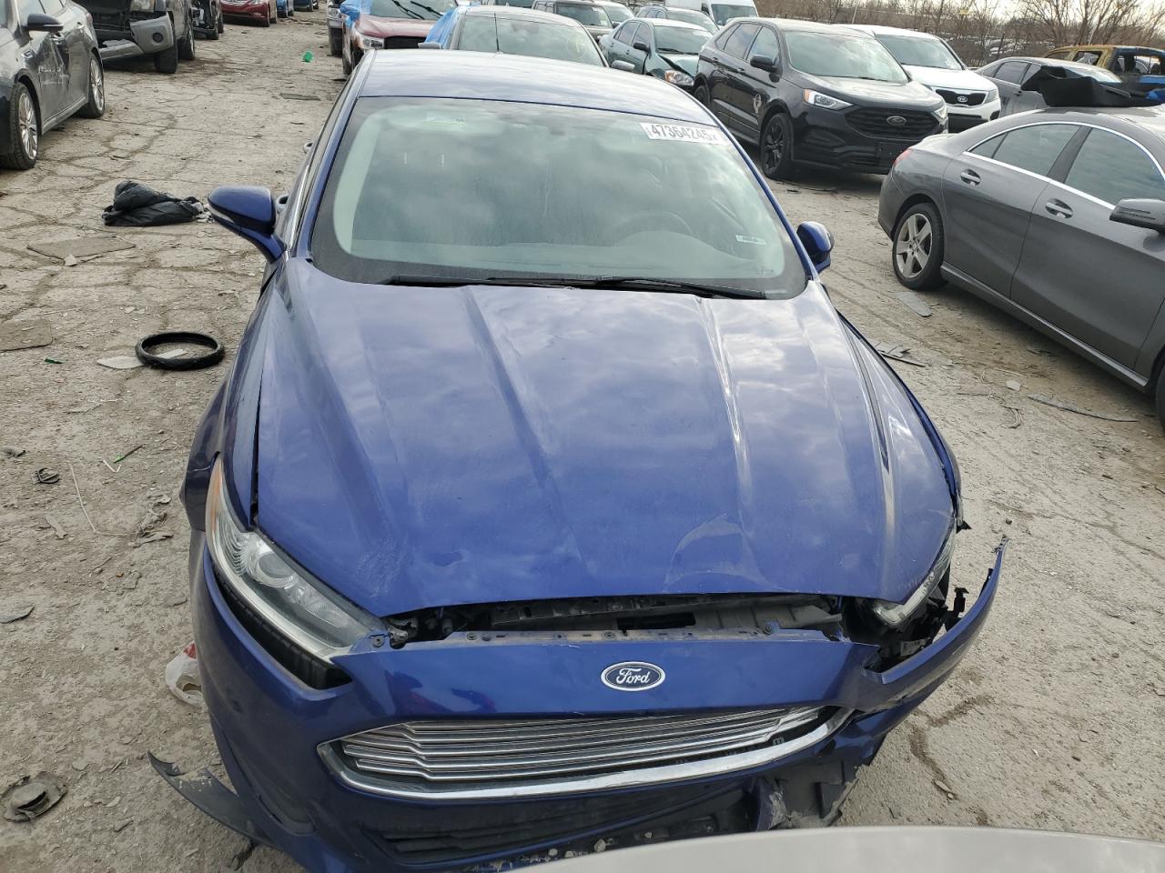 2015 Ford Fusion - Image 5