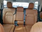 2024 Nissan Pathfinder Platinum for Sale in Grand Prairie, TX - Front End