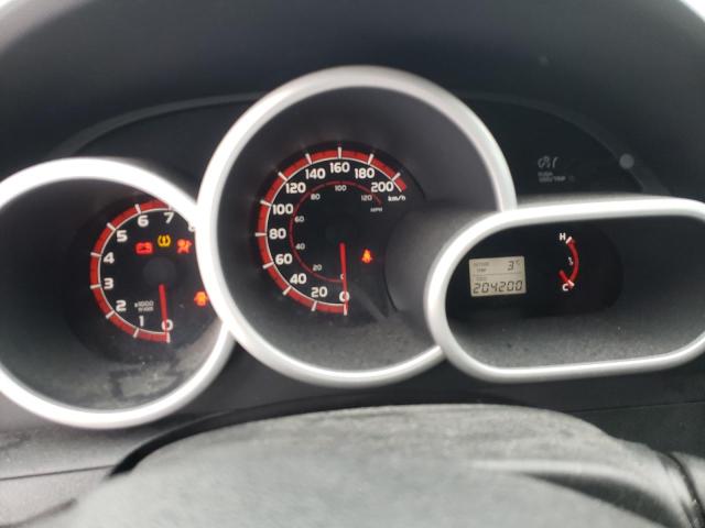 2011 TOYOTA COROLLA MATRIX 